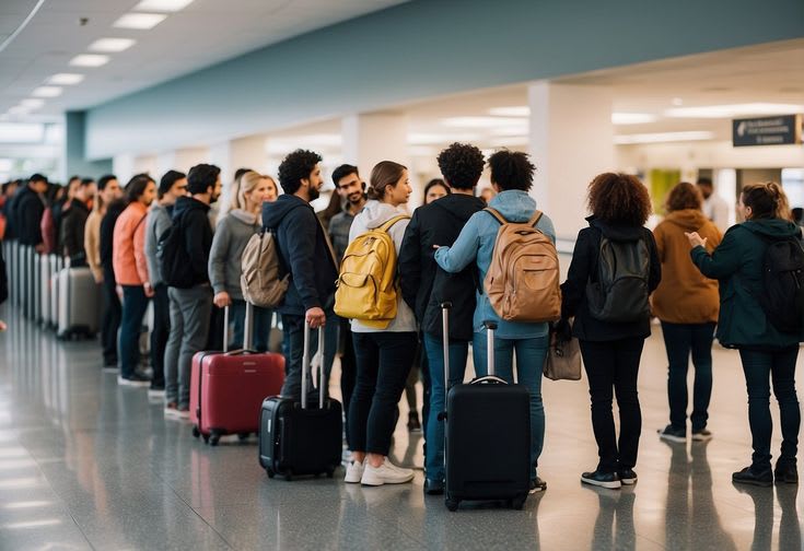 Are There More Male or Female Immigrants? Latest Global Statistics