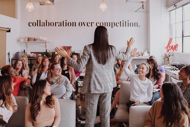 How Immigrant Women’s Associations Support Women’s Growth