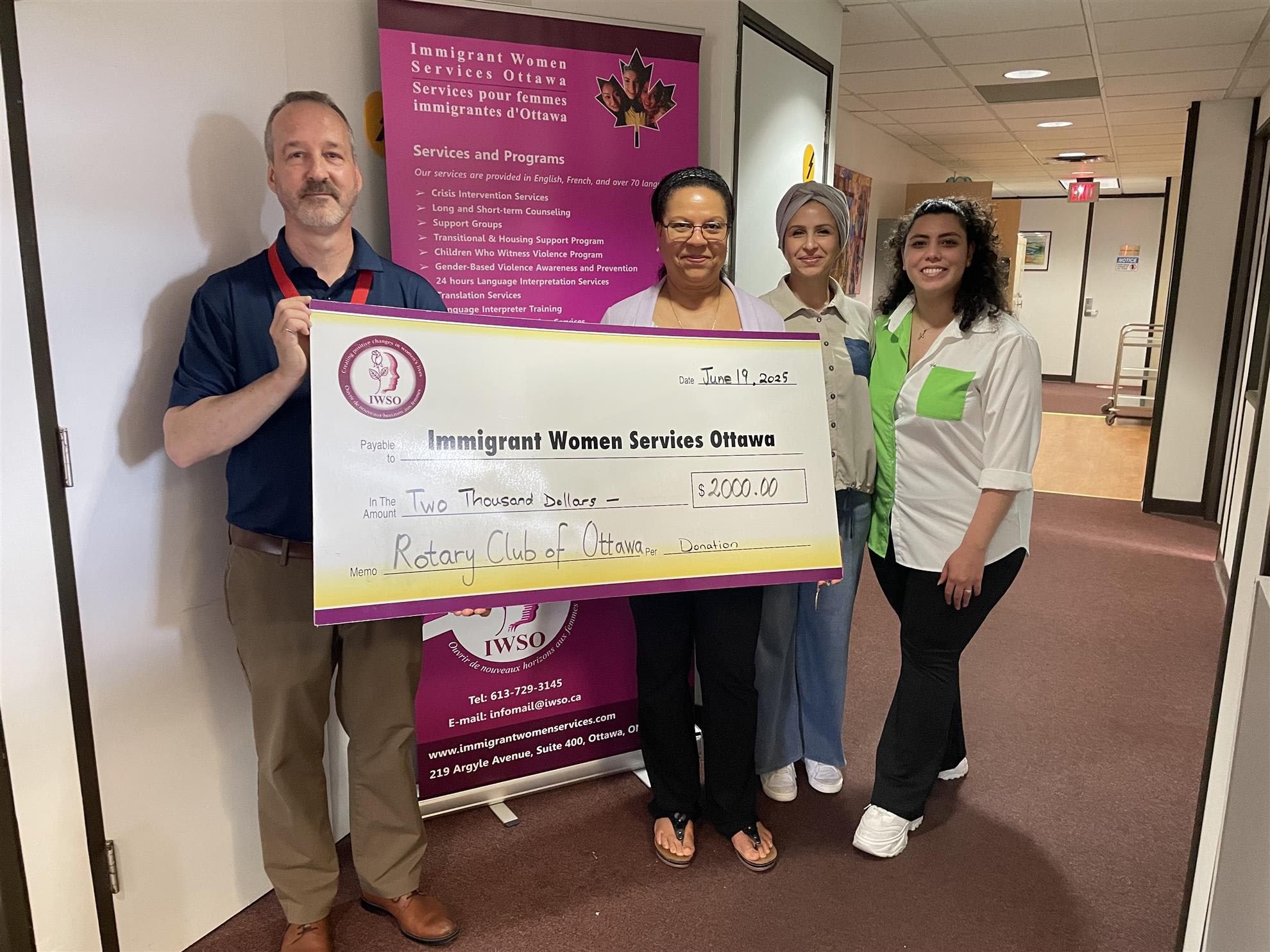 Immigrant Women’s Centre Ottawa: What Newcomers Need to Know