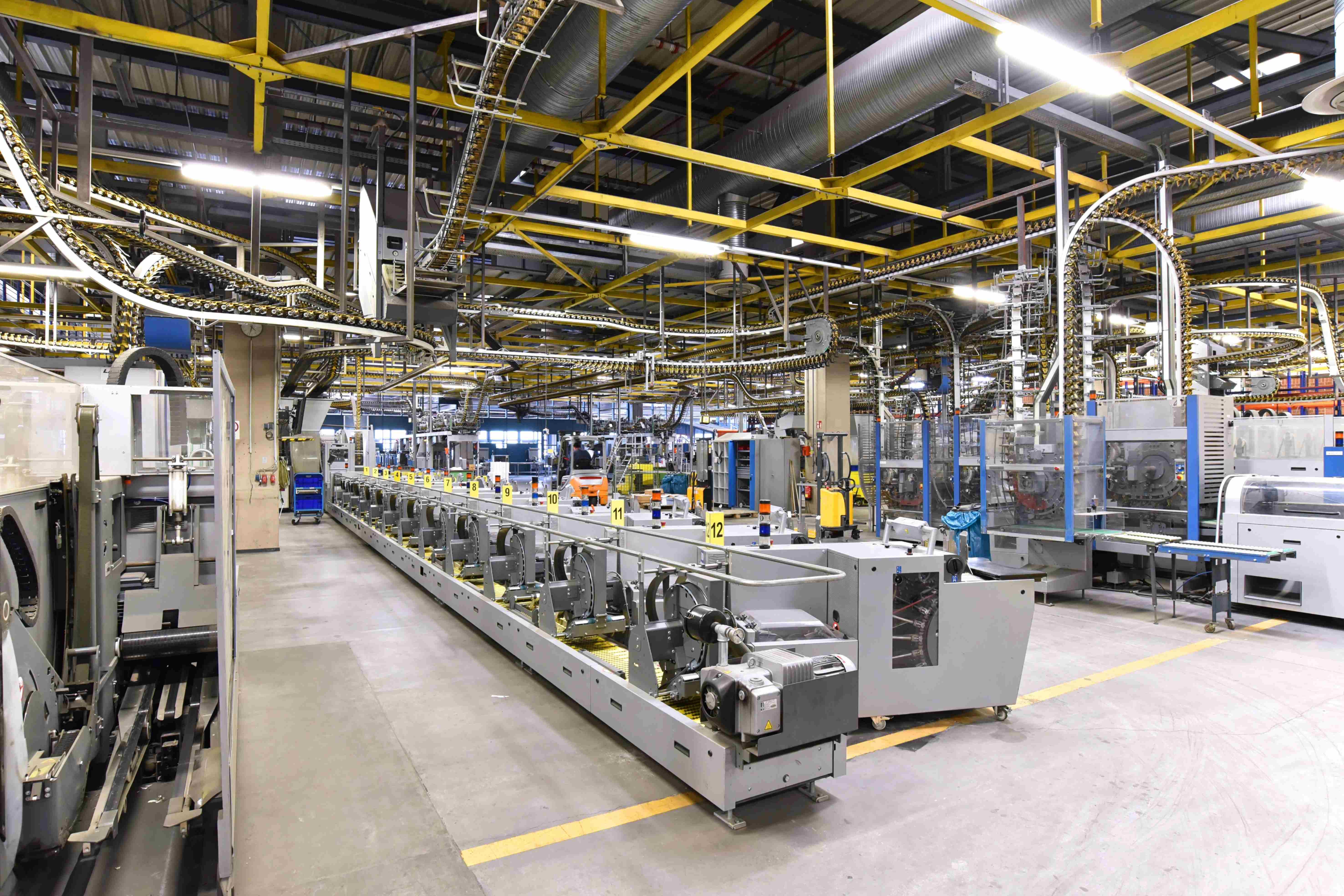 Welljob - Industrie