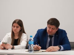 ДПИ НГТУ ПРИНЯЛ УЧАСТИЕ В УСТАНОВОЧНОМ СОВЕЩАНИИ, ПОСВЯЩЕННОМ ДЕЯТЕЛЬНОСТИ ДВИЖЕНИЯ ПЕРВЫХ.