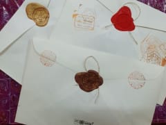 Открытка из прошлого в будущее