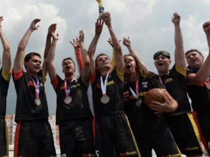 В Дзержинске прошел Кубок России по спорту слепых