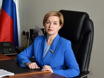 Виктория Николаева проведет прием граждан.