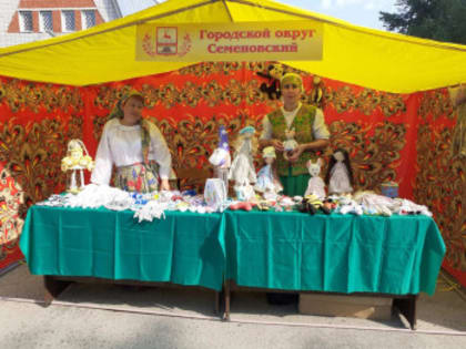 V Областной фестиваль пирогов и продуктов питания «Пироград»