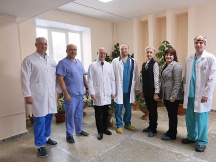 В дзержинском онкодиспансере отремонтирован ряд помещений