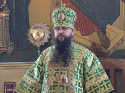 Глава Нижегородской митрополии поздравил архиепископа Махачкалинского и Грозненского Варлаама с 10-летием со дня архиерейской хиротонии