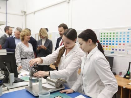 Дзержинский индустриально-коммерческий техникум планирует подать заявку на участие в программе «Профессионалитет»