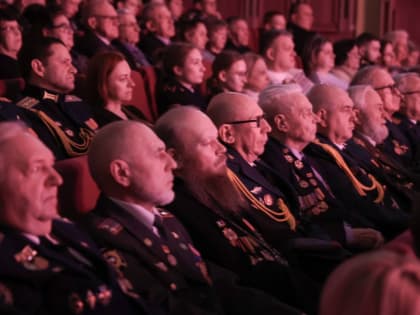 День героев Отечества в Нижнем Новгороде
