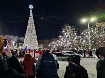 Дождь и плюсовая температура: что принесет второй день нового года