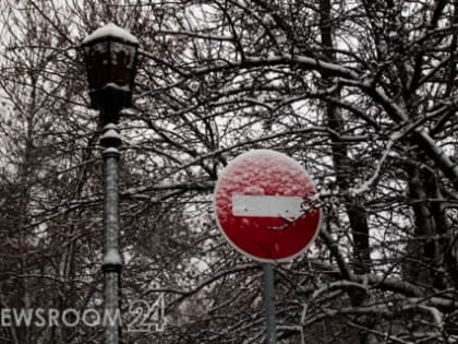 Движение у Дворца спорта в Нижнем Новгороде ограничат 2 декабря