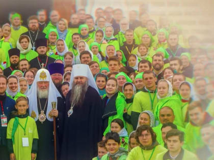 Прием заявок на III международный конкурс «Волонтер преподобного Серафима Саровского» продлен до 19 января