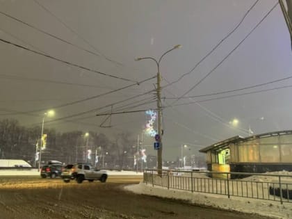 281 бригада нижегородских энергетиков перешла на усиленный режим работы
