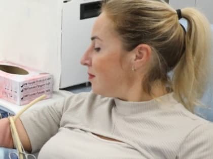 Почти 19 тысяч нижегородцев стали донорами крови в прошлом году