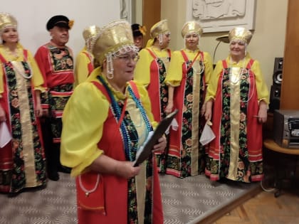Концерт в Крещенский сочельник