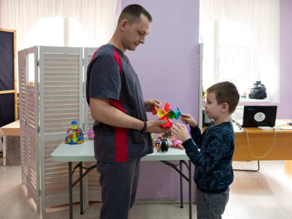 ​Почти 30 детей получили консультации столичных медиков