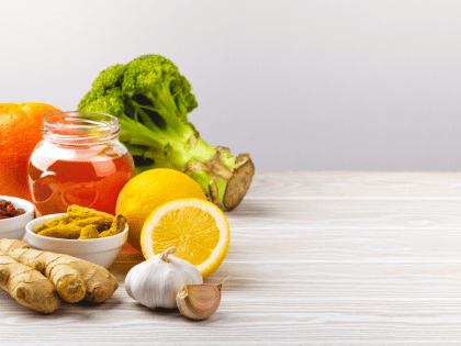 Роспотребнадзор рекомендует: как поддержать иммунитет зимой