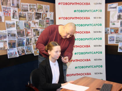 Педагог Валентина Модина стала участником городского проекта «Память в сердце»