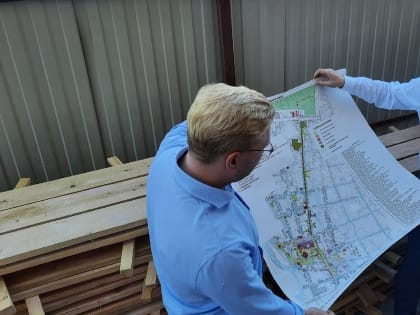 Исторический центр Арзамаса благоустроят к 2024 году