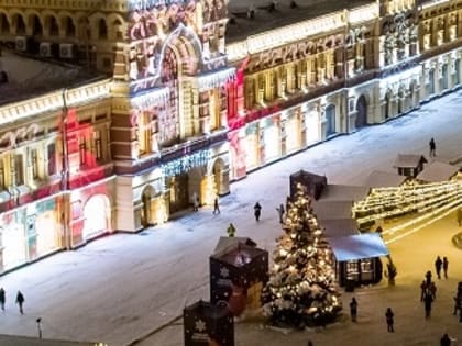 Фоторепортаж: Гала-концерт в постановке Авербуха на Нижегородской ярмарке