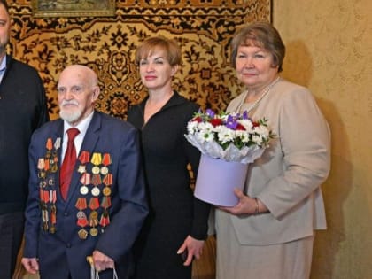 Живой свидетель Сталинграда