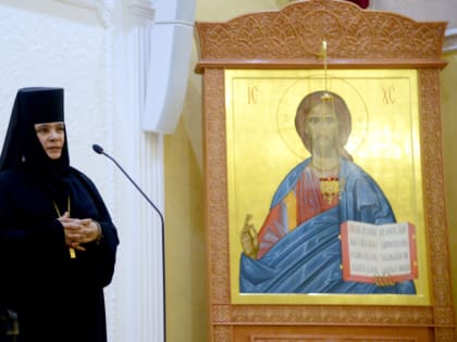 «Господь сам «рисовал» узор нашей жизни»