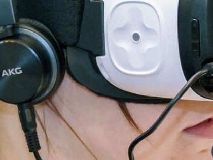 Нижегородские школьники узнают о востребованных профессиях с помощью VR-технологий