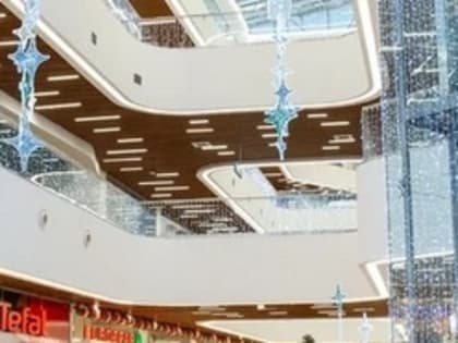 ТРЦ OCEANIS Mall открылся в Нижнем Новгороде 25 ноября