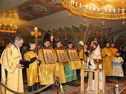 Праздник в Александринской школе