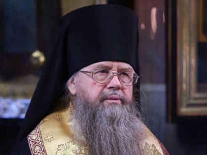 Митрополит Нижегородский и Арзамасский Георгий поздравил епископа Солнечногорского Алексия с 75-летием