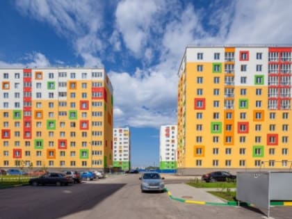 Школу построят в Бурнаковском микрорайоне Нижнего Новгорода до 2030 года