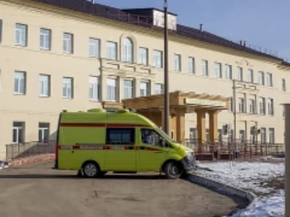 Первичное сосудистое отделение (ПСО) возобновит работу на базе БСМП