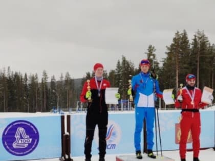 Нижегородские спортсмены завоевали три медли на чемпионате России по лыжному двоеборью