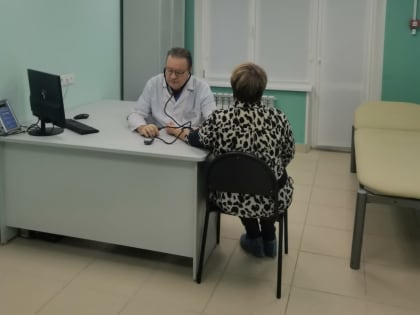 Более 400 тысяч жителей Нижегородской области прошли диспансеризацию в 2022 году