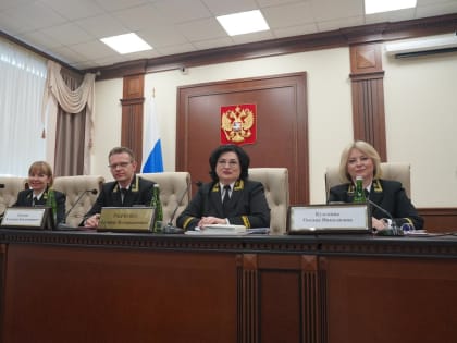 Судьи судов общей юрисдикции Нижегородской области приняли участие в семинаре-совещании Первого кассационного суда общей юрисдикции, посвященном вопросам качества судебных решений 