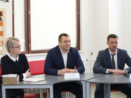 «Ростелеком» и правительство Нижегородской области показали работу цифровой образовательной среды