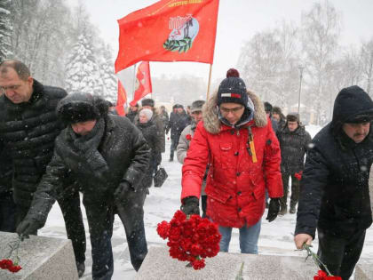 Память погибших воинов-интернационалистов почтили в Нижнем Новгороде