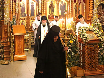 «Во Иордане крещающуся Тебе, Господи»