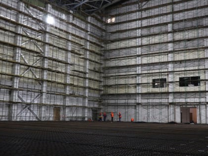 Строительные работы в Москве: новые проекты и их влияние на город