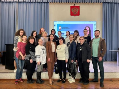 Татьяна Дружинина отчиталась о проделанной в прошлом году работе перед жителями Ленинского района