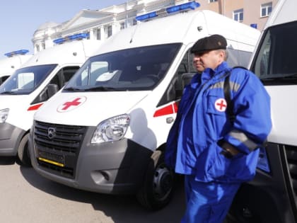 74 новые машины скорой помощи переданы нижегородским медучреждениям