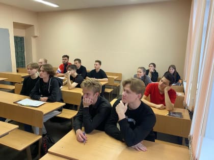 Просветительская встреча по борьбе с коррупцией в Дзержинске