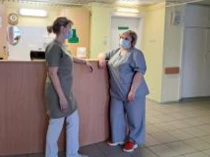 В стационаре КБ №50 появился новый врач-онколог