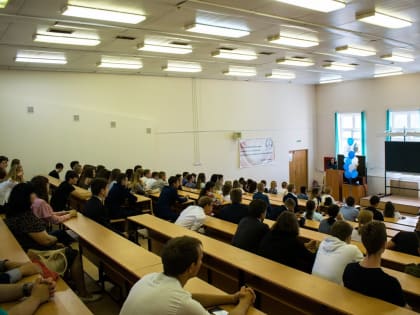 Проект по профилактике асоциальных явлений реализуют в Павловском филиале ННГУ
