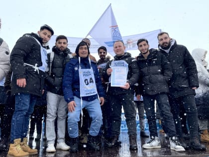 Студент Мининского университета из Пакистана победил в соревнованиях «Чкаловская рыбалка»