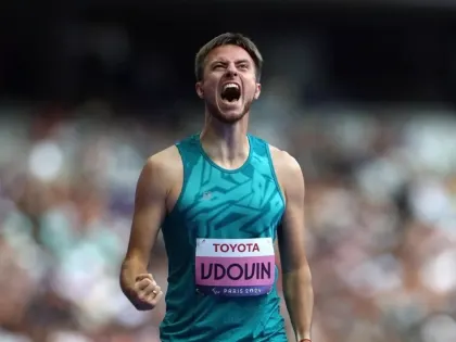 Паралимпиец Вдовин: от медалей к тренерской карьере