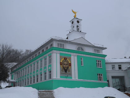 Нижегородская духовная семинария заняла седьмое место в рейтинге высших духовных заведений Русской Православной Церкви по итогам 2022 года