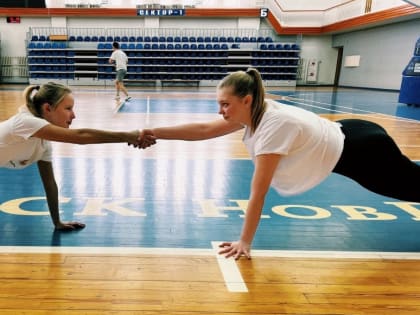 Многодетные семьи из Нижегородской области приглашаются к участию в конкурсе фотографий "Мы в спорте"