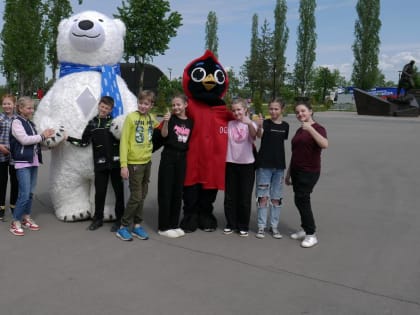 Фестиваль дружбы и гуманитарный поезд «Детям Донбасса»: в Нижнем Новгороде прошли праздничные мероприятия