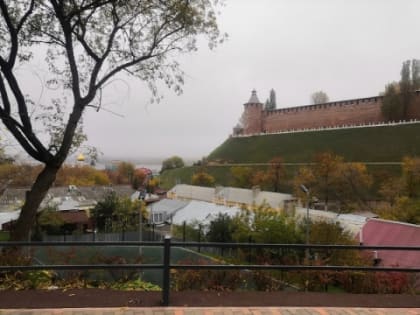 Археологи нашли захоронение 17 века в Нижегородском кремле